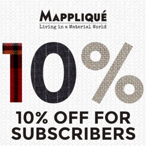 10% off for Subscribers